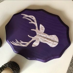 Brand New Antler wall decor deer
